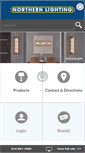 Mobile Screenshot of northernlighting.net