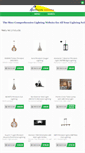 Mobile Screenshot of northernlighting.com.au